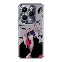 Чохли з принтом Ітачі Учіха на Infinix Hot 40 Pro – ITACHI