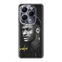 Силиконовый Чехол Infinix Hot 40 Pro – Junior Neymar