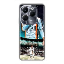 Силиконовый Чехол Infinix Hot 40 Pro – Неймар ПСЖ