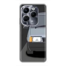Чохли з тематикою "Круті машини" на Infinix Hot 40 Pro – Девятка