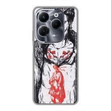 Чехлы Т.Г. Шевченко ВСУ для Infinix Hot 40 Pro – Кобзарь