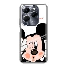Чехлы для телефонов Infinix Hot 40 Pro - Дисней – Mickey Mouse