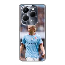 Чехол с картинкой Эрлинг Холанд на Infinix Hot 40 Pro (Эрлинх Холанд)