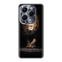 Чохол з картинкою на Infinix Hot 40 Pro – Гарний Лев