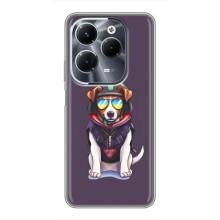 Чохол з принтом Песика Патрон для Infinix Hot 40 Pro (Модний Патрон)