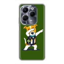 Чохол з принтом Песика Патрон для Infinix Hot 40 Pro (Собака Патрон)