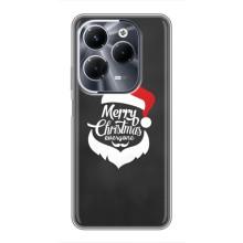 Чохол Санта Клаус для Infinix Hot 40 Pro – Санта Крісмас