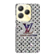 Чехол Стиль Louis Vuitton на Infinix Hot 40 Pro (Крутой LV)