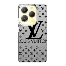 Чохол Стиль Louis Vuitton на Infinix Hot 40 Pro – LV