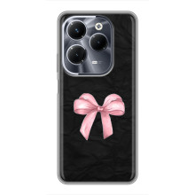 Чохол банти для Infinix Hot 40 Pro – Бантик