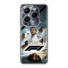 Чохол фільм Формула 1 для Infinix Hot 40 Pro – Фільм Формула 1