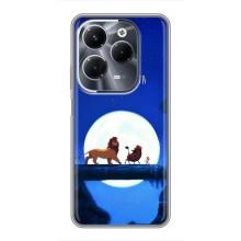 Чехол Король лев на Инфиникс ХОТ 40 Про – Хакуна Матата