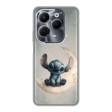 Чехол с рисунком Стич для Infinix Hot 40 Pro – Милый Стич
