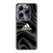 Чехол с картинкой Адидас на Инфиникс ХОТ 40 Про – Adidas logo