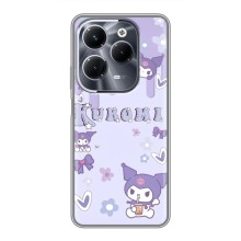 Чехол с персонажем Куроми на Infinix Hot 40 Pro – Персонаж Куроми