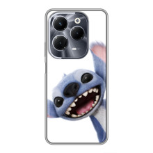 Чехол с принтом Стич на Infinix Hot 40 Pro (Стич)