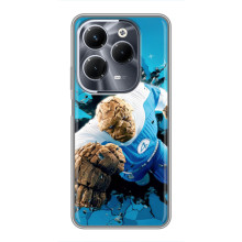 Чохол з принтом Фантастична четвірка для Infinix Hot 40 Pro – Істота