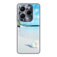 Летний Чехол на Infinix Hot 40 Pro – Пляж