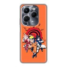 Naruto Anime Чохли для Інфінікс Хот 40 Про (AlphaPrint)