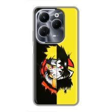 Naruto Anime Чохли для Інфінікс Хот 40 Про (AlphaPrint)