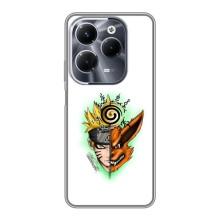 Naruto Anime Чохли для Інфінікс Хот 40 Про (AlphaPrint)