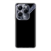 Силиконовый Чехол на Infinix Hot 40 Pro – Воротник вышиванки