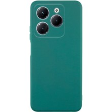 Силиконовый чехол Candy Full Camera для Infinix Hot 40