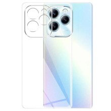 TPU чохол Epic Transparent 1,5mm Full Camera для Infinix Hot 40 / 40 Pro / Tecno Spark 20 Pro