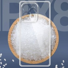 TPU чохол Epic Transparent 1,5mm Full Camera для Infinix Hot 40 / 40 Pro / Tecno Spark 20 Pro – Безбарвний (прозорий)