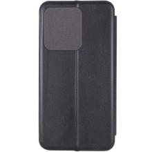 Шкіряний чохол-книжка Classy для Infinix Hot 40 / 40 Pro / Tecno Spark 20 Pro – Чорний