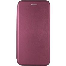 Кожаный чехол-книжка Classy для Infinix Hot 40 / 40 Pro / Tecno Spark 20 Pro