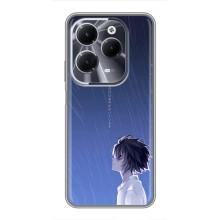 Чохли з героями АНИМЕ на Infinix Hot 40 – Anime L