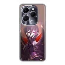 Чехлы Персонажи Аниме Наруто для Infinix Hot 40 (AlphaPrint)