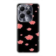 Чехлы Персонажи Аниме Наруто для Infinix Hot 40 (AlphaPrint)