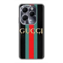 Чехлы Бренд GUCCI для Infinix Hot 40 – GUCCI