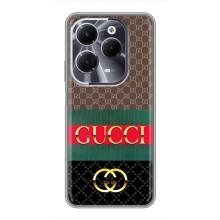 Чехлы Бренд GUCCI для Infinix Hot 40 – Стиль GUCCI