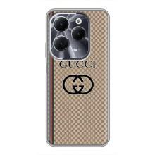 Чехлы Бренд GUCCI для Infinix Hot 40 – Стиль Гуччи