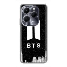 Чехлы BTS для Infinix Hot 40 (AlphaPrint)
