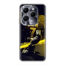 Чехлы Килиан Мбаппе для Infinix Hot 40 (Mbappe)