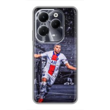 Чехлы Килиан Мбаппе для Infinix Hot 40 (Mbappe PSG)