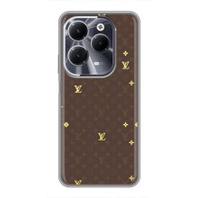 Чехлы Луи Витон для Infinix Hot 40 (AlphaPrint - LOUIS VUITTON) – дизайн Луи Витон