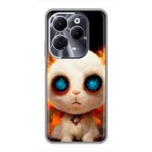 Чехлы на военную тематику для Infinix Hot 40 – Бавовнятко