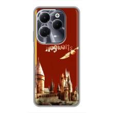 Чехлы с Гарри Поттером для Infinix Hot 40 (AlphaPrint)