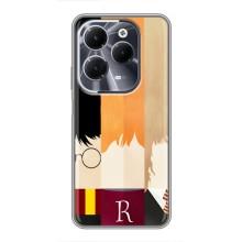 Чехлы с Гарри Поттером для Infinix Hot 40 (AlphaPrint)