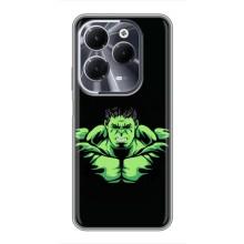 Чехлы с героями Марвел Infinix Hot 40 (VPrint)