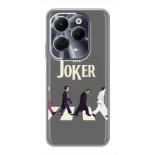 Чохли з картинкою Джокера на Infinix Hot 40 (The Joker)