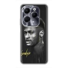 Силіконовий Чохол для Infinix Hot 40 – Junior Neymar