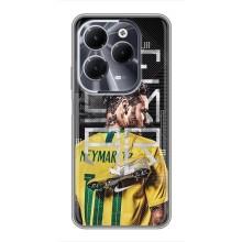 Силіконовий Чохол для Infinix Hot 40 – Neymar 10