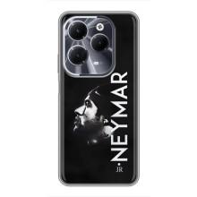 Силіконовий Чохол для Infinix Hot 40 – Neymar
