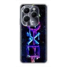 Чехлы с тематикой Киберспорт для Infinix Hot 40 (VPrint)